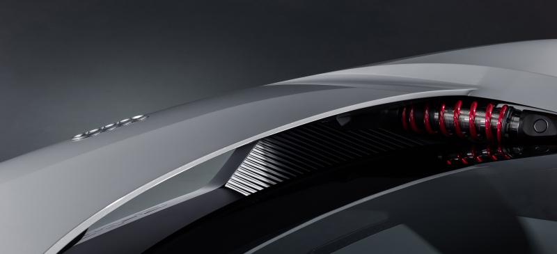 - Audi PB18 E-Tron Concept | Les photos officielles